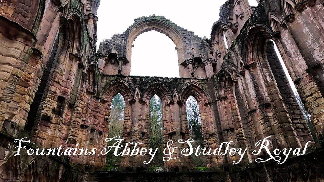 Fountains Abbey & Studley Royal | North Yorkshire