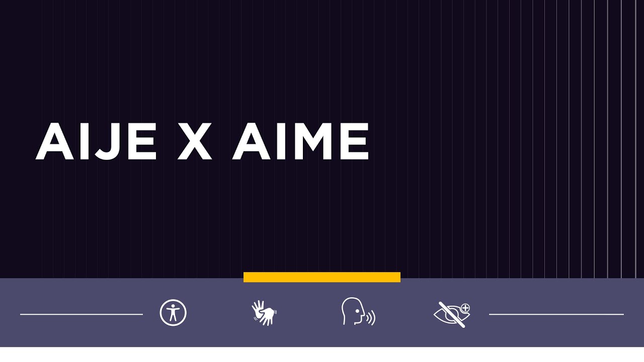 Qual a diferen&ccedil;a entre AIME e AIJE?