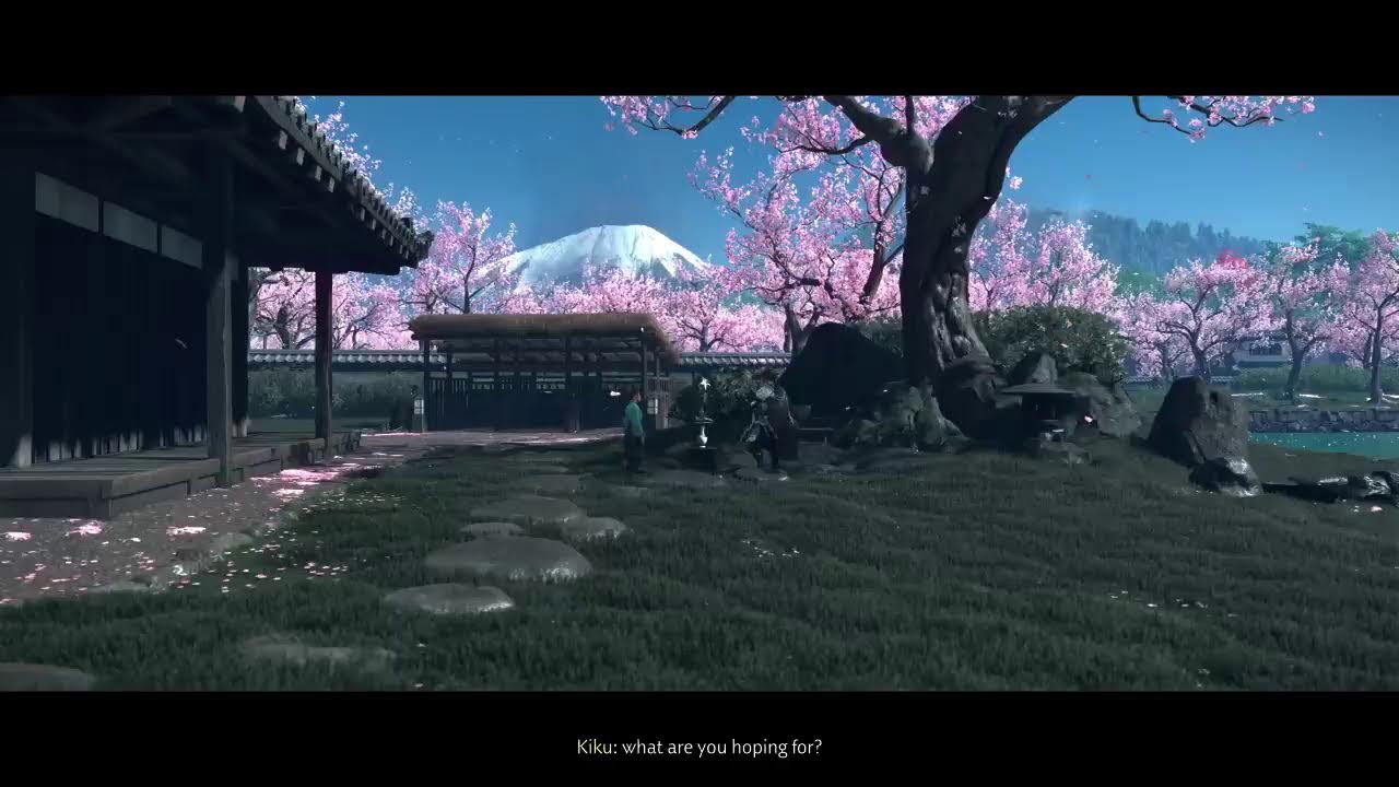 Ghost of yotei