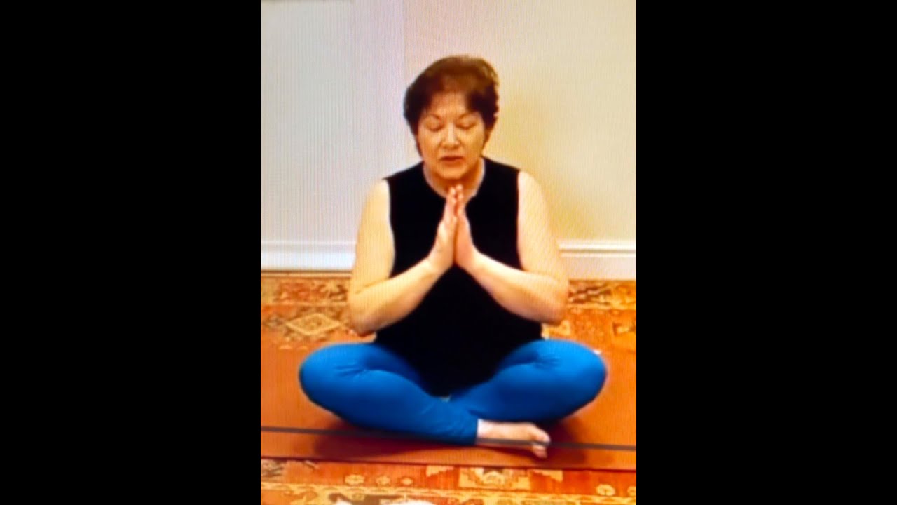 De-Stress for Stressful Times  (#17)