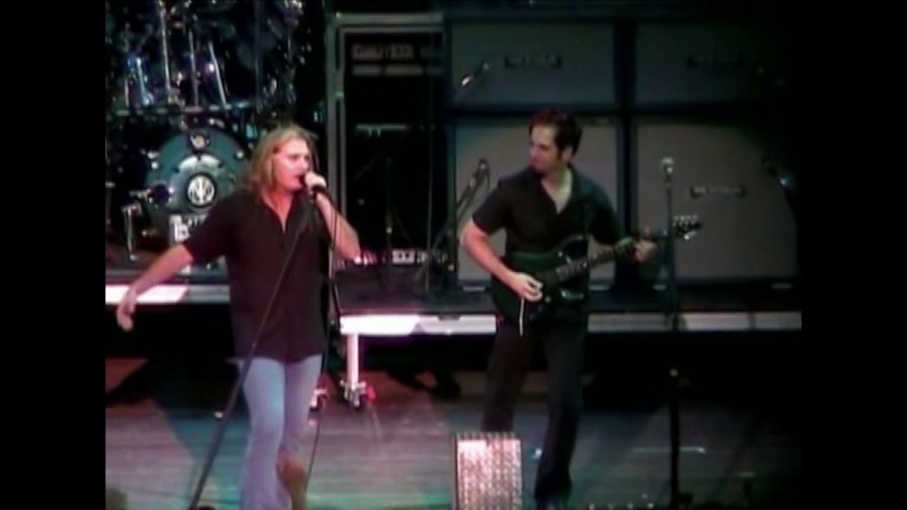 Dream Theater - Live at Jones Beach, Wantagh, New York 2004