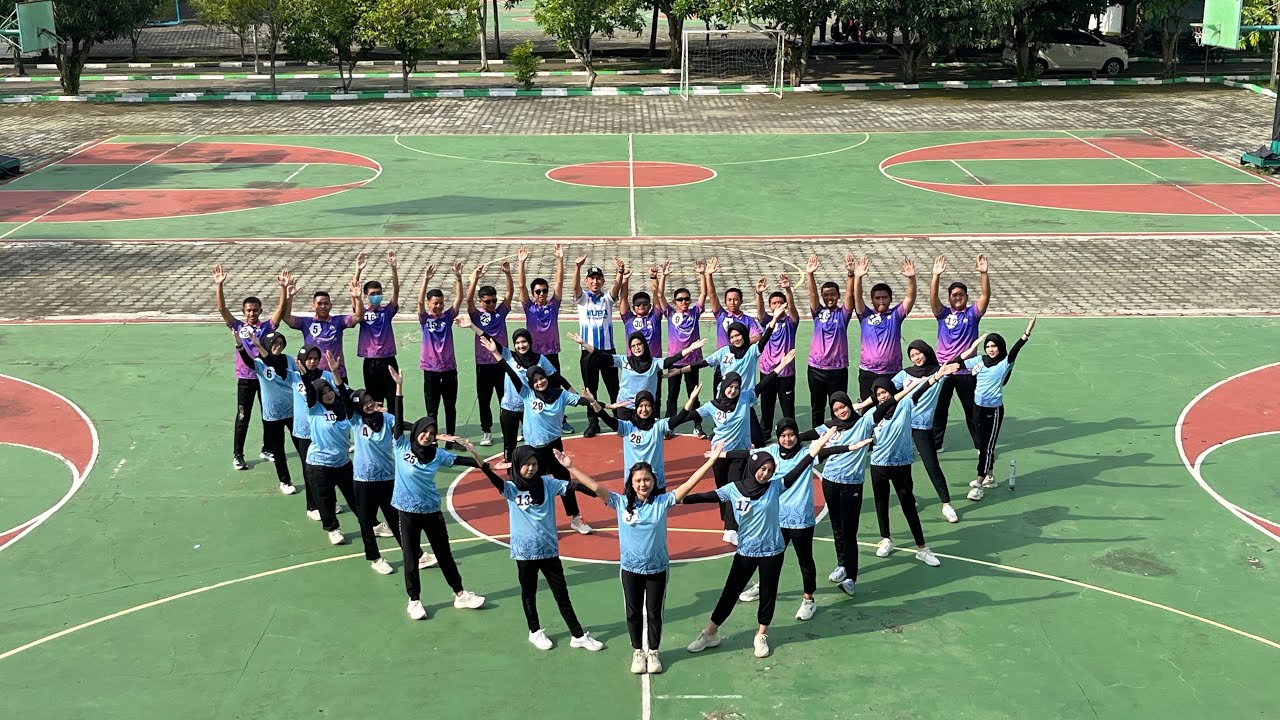 UPRAK PJOK SENAM IRAMA XII.C SMAN 2 SEKAYU 2025/2026
