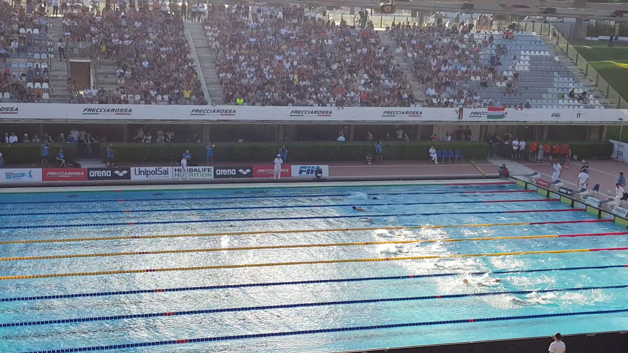 Sette Colli 2019 Kapás Boglárka 200m butterfly