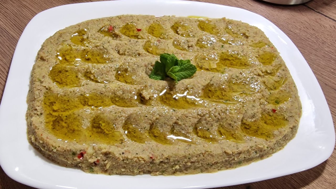 كبة البطاطا او كمونة البطاطا اقتصادية سهلة وسريعة | kammunet batata (kebet batata)