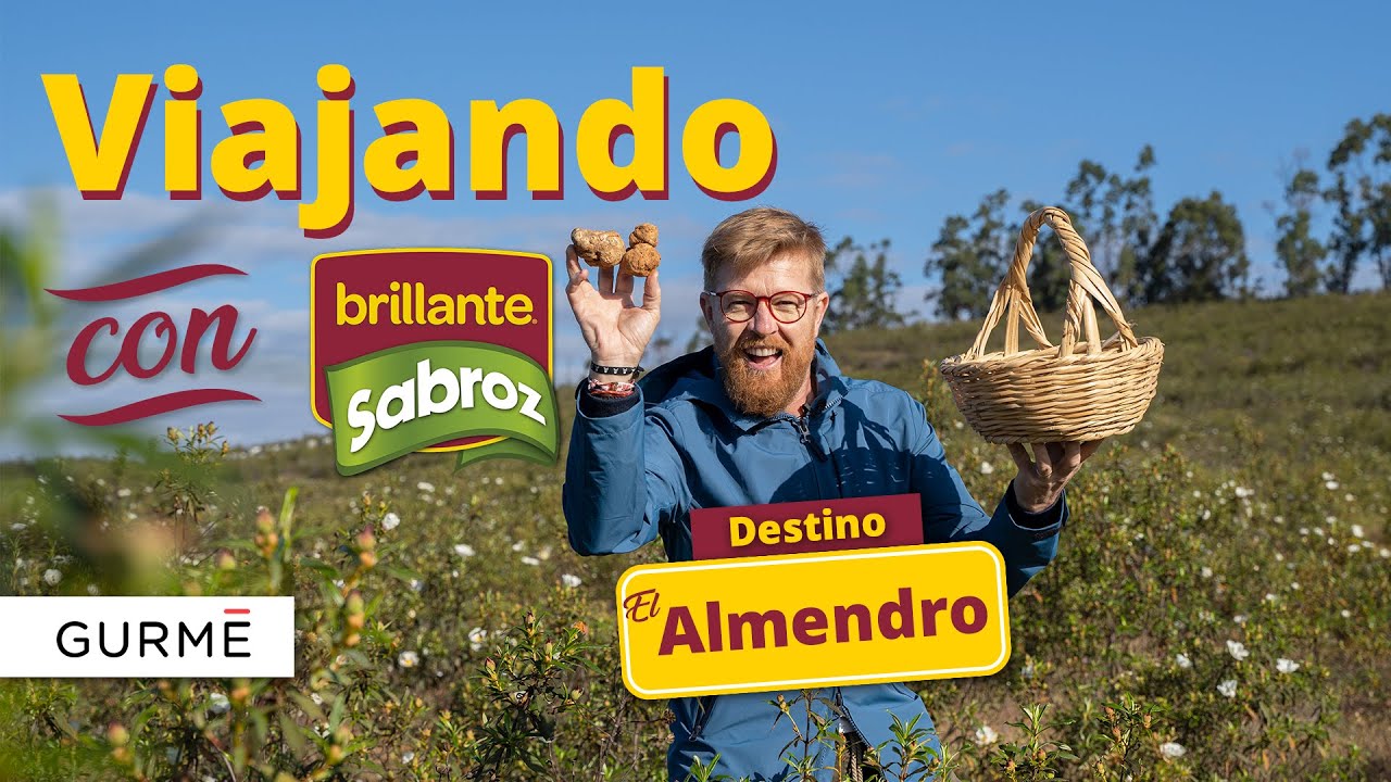 Viajando con Brillante. Destino El Almendro