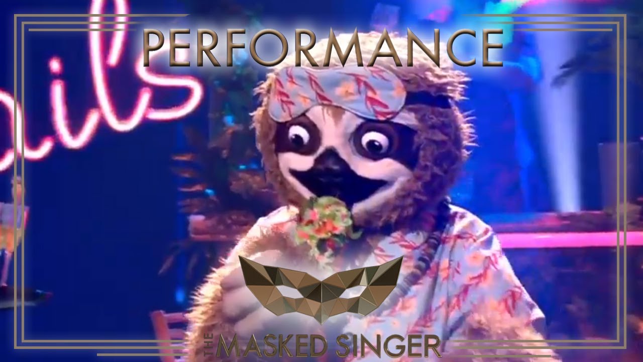 Bruno Mars - The Lazy Song | Das Faultier | The Masked Singer | ProSieben