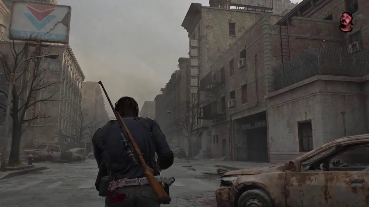 Resident evil REQUIEN!