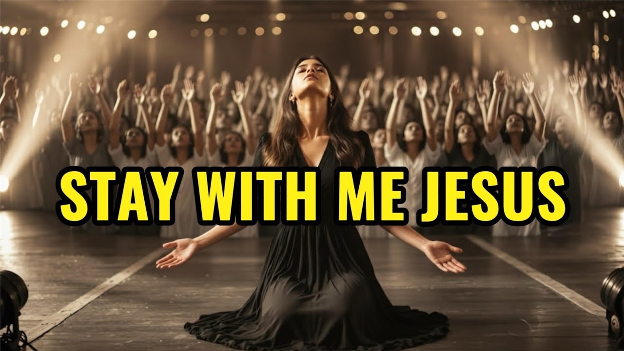 Stay With Me Jesus – Gospel Worship Song”