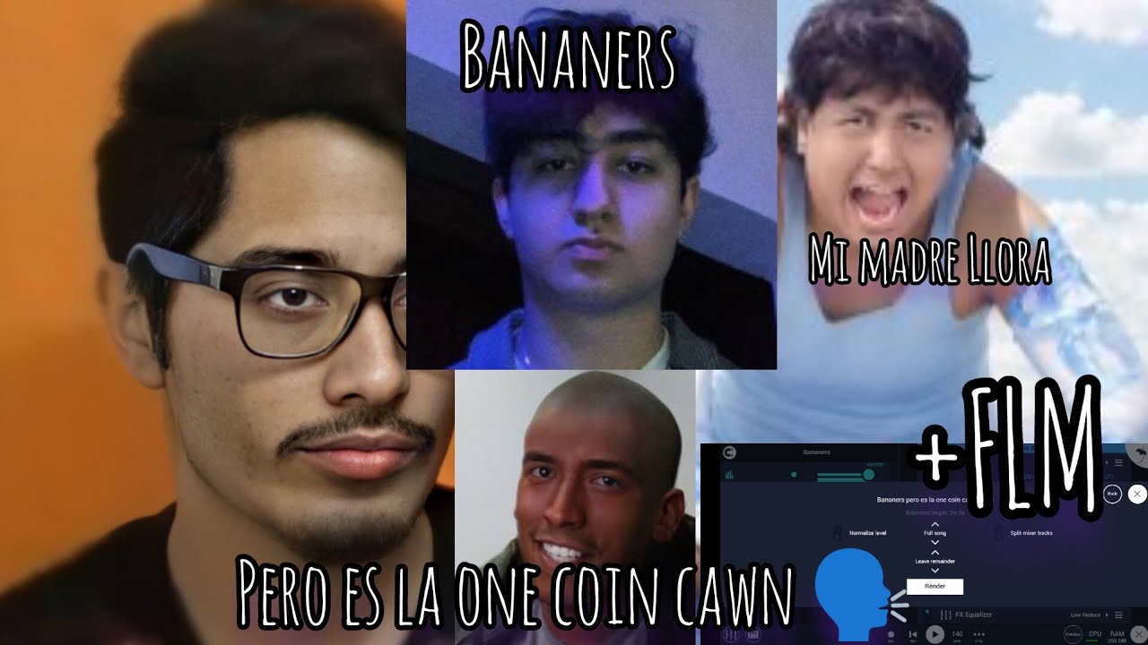 Fnf Bananers Pero es la one coin cawn 🗣️