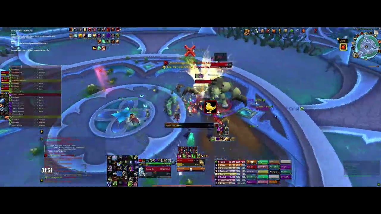 Council of Dreams Heroic PTR