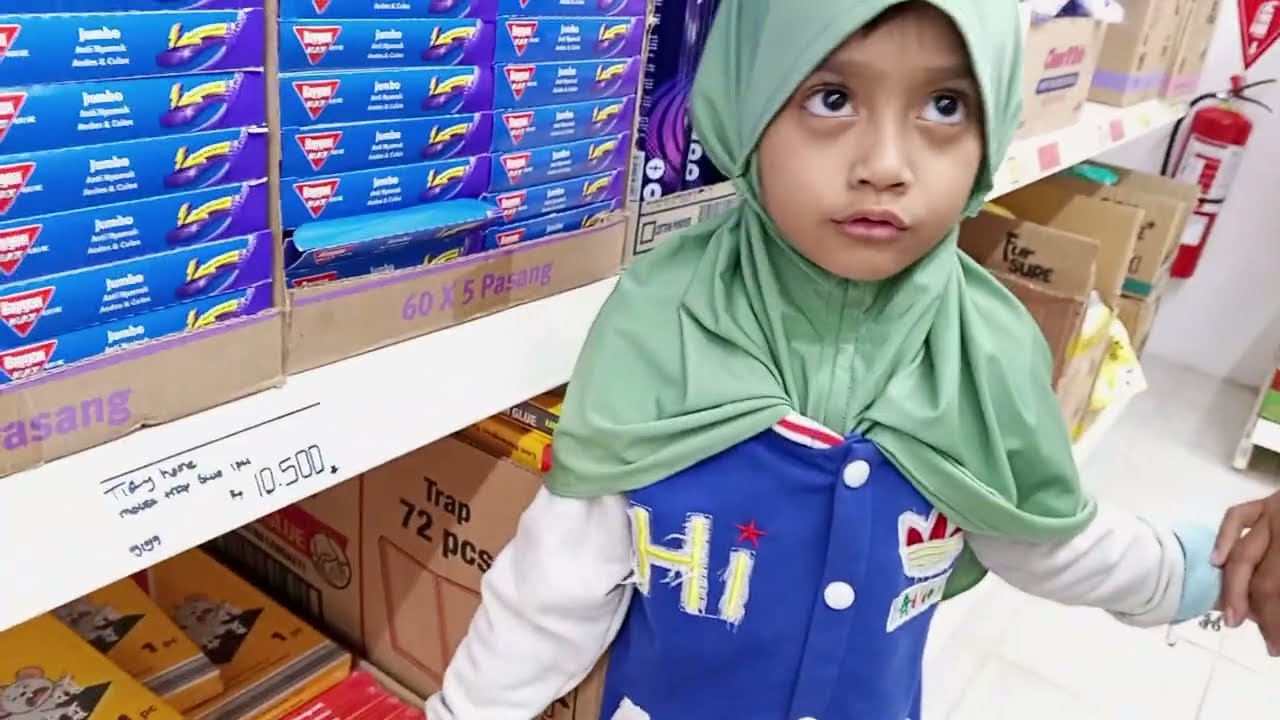 KOK MURAH! 🤔 Pertamakali Belanja di O! SAVE Mart BOGOR 🛒