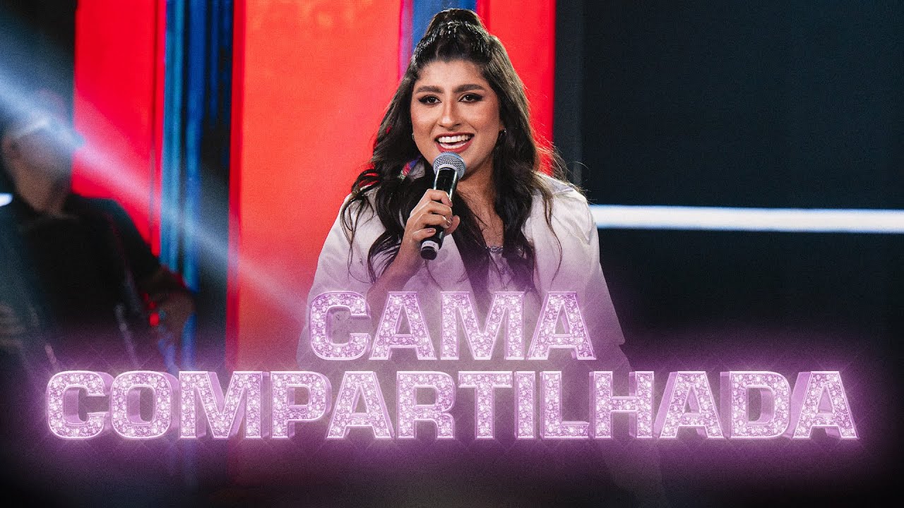 Gabi Suarez - Cama Compartilhada (Ao Vivo)
