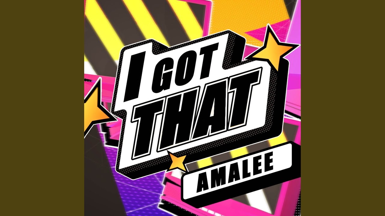 I Got That (Inspired by 
