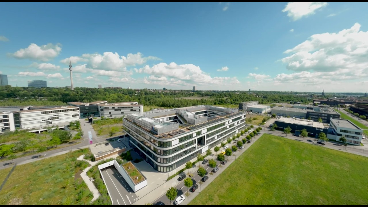 Das Amprion-Projekthaus in Dortmund: Arbeiten zwischen Industriekultur und hochmodernen Unternehmen