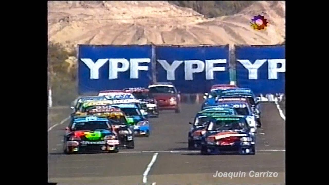 TC 2000 - 2000: 2da Fecha Trelew - Final TC 2000