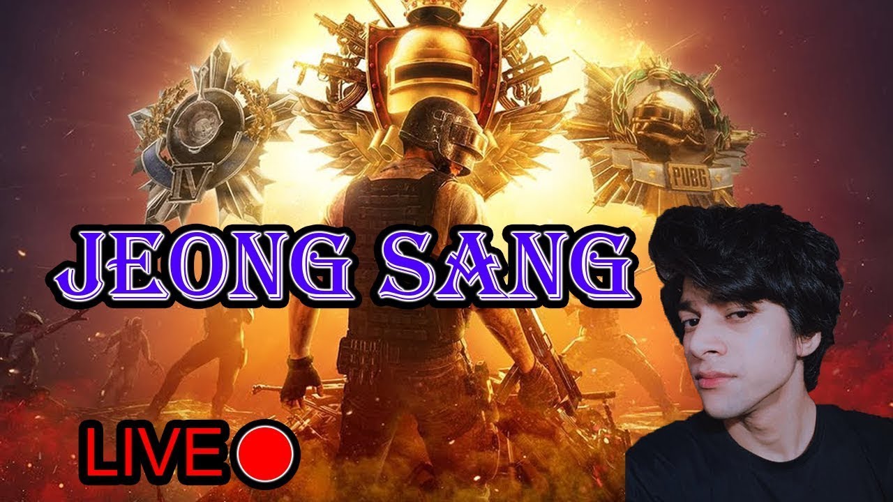 LIVE STREAM - PUBG PC SURVIVAL RANK!