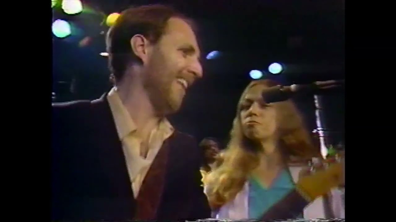 CAROL   Billy Vera and the Beaters with Rickie Lee Jones LIVE at the Roxy (1981)