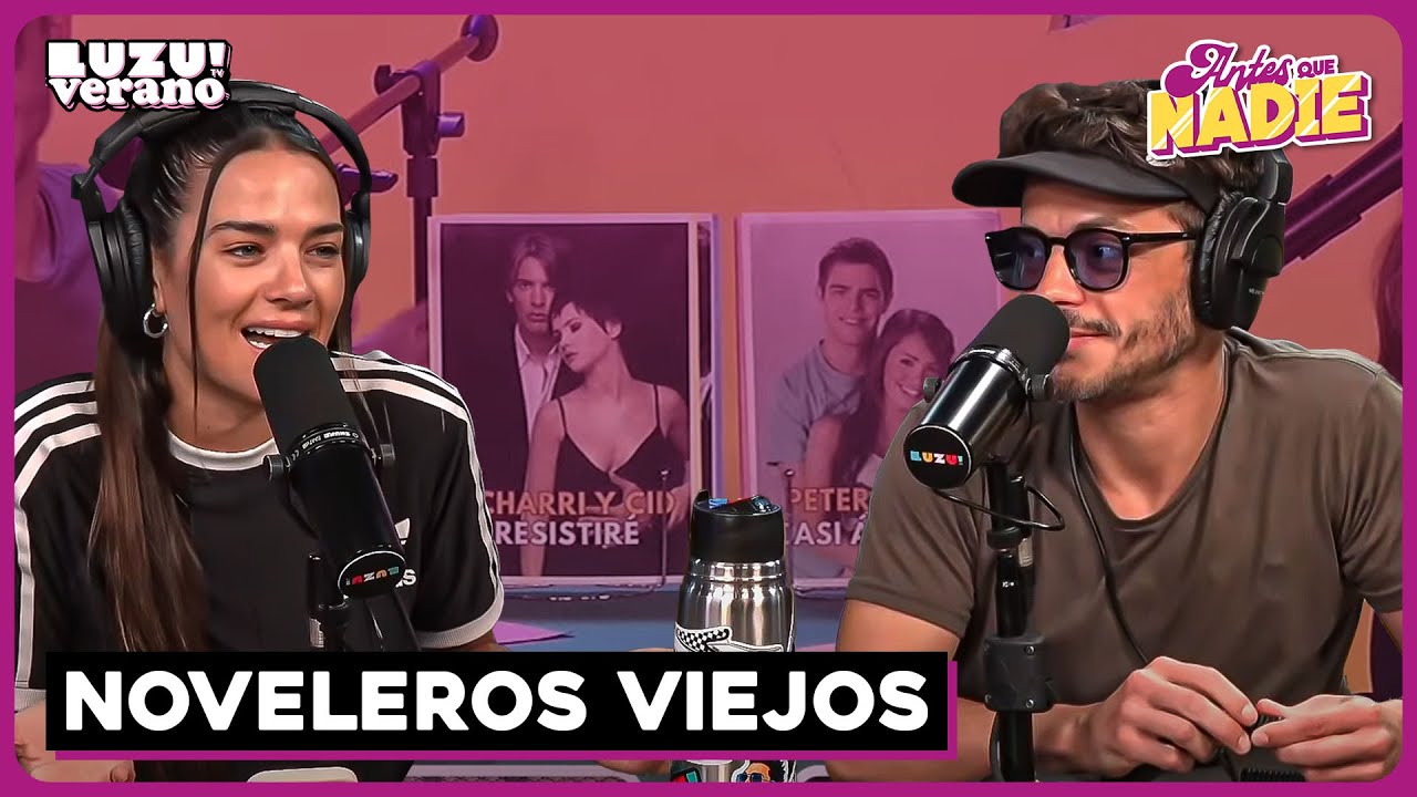 #ANTESQUENADIE | &iquest;CU&Aacute;L ES LA PAREJA DEFINITIVA DE NOVELA? CON TOM&Aacute;S FONZI Y CONSEJOS GENERACIONALES