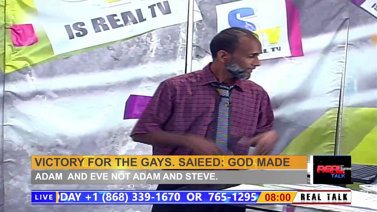 STV REAL TALK Live Stream