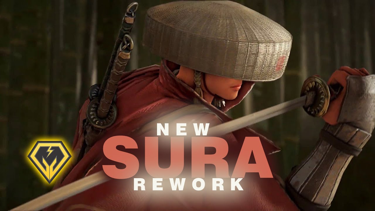 NEW SURA REWORK - BLACK DESERT MOBILE