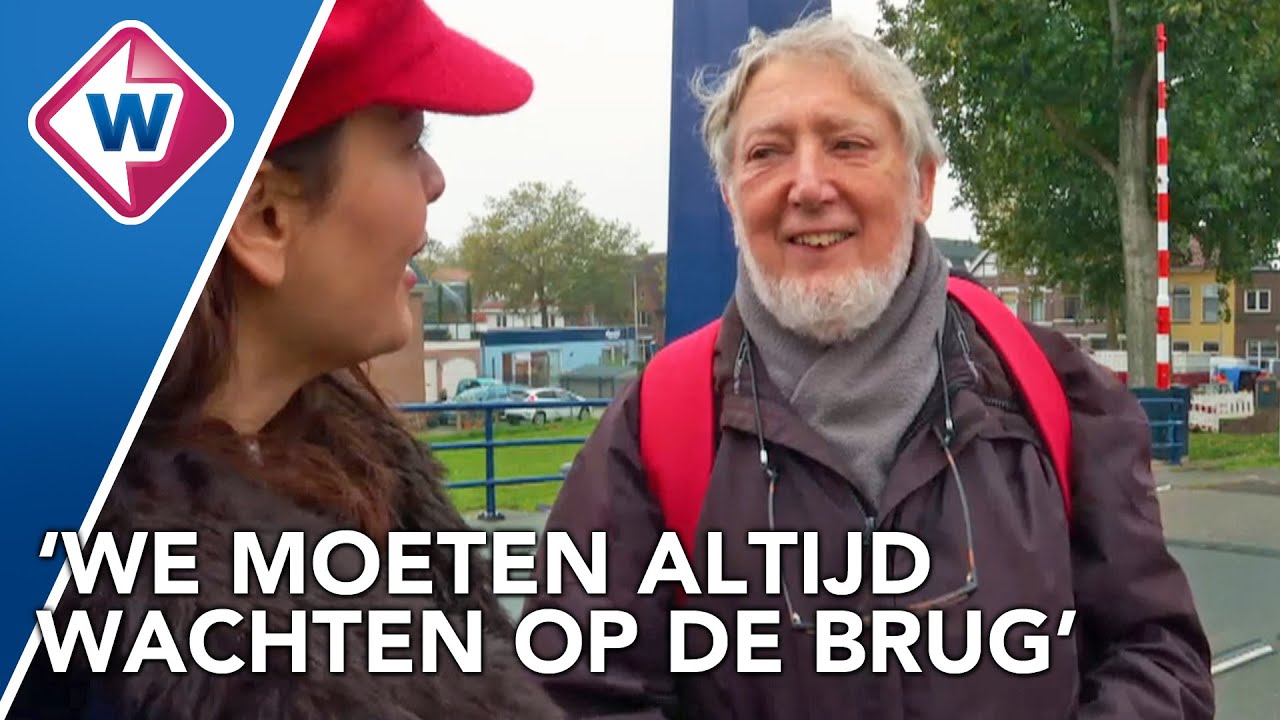 Alphen aan den Rijn Op de Kaart: In Alphen staat altijd wel een brug open