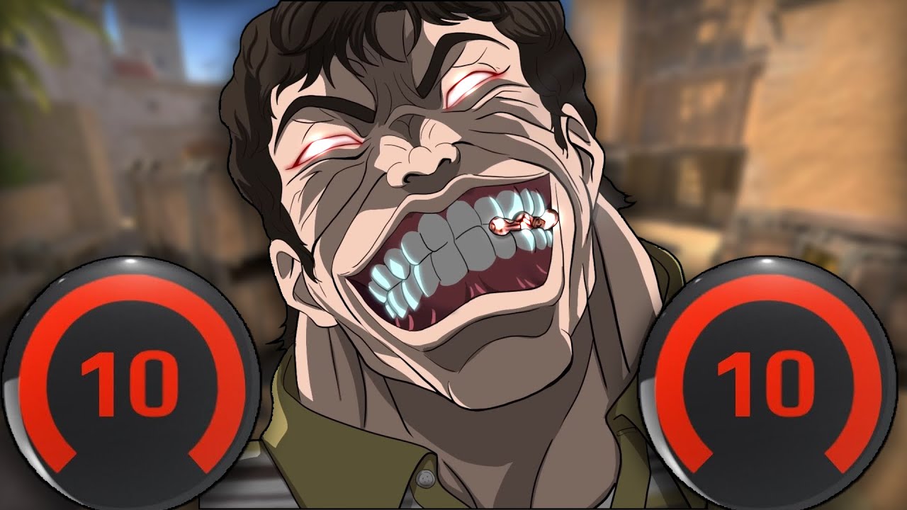 КАК АПНУТЬ 10LVL FACEIT? \ 10ЛВЛ ФЕЙСИТ