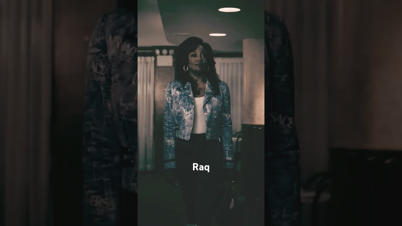 Raquel Thomas AKA Queen Of The Southside #starz #power #powerstarz #raisingkanan