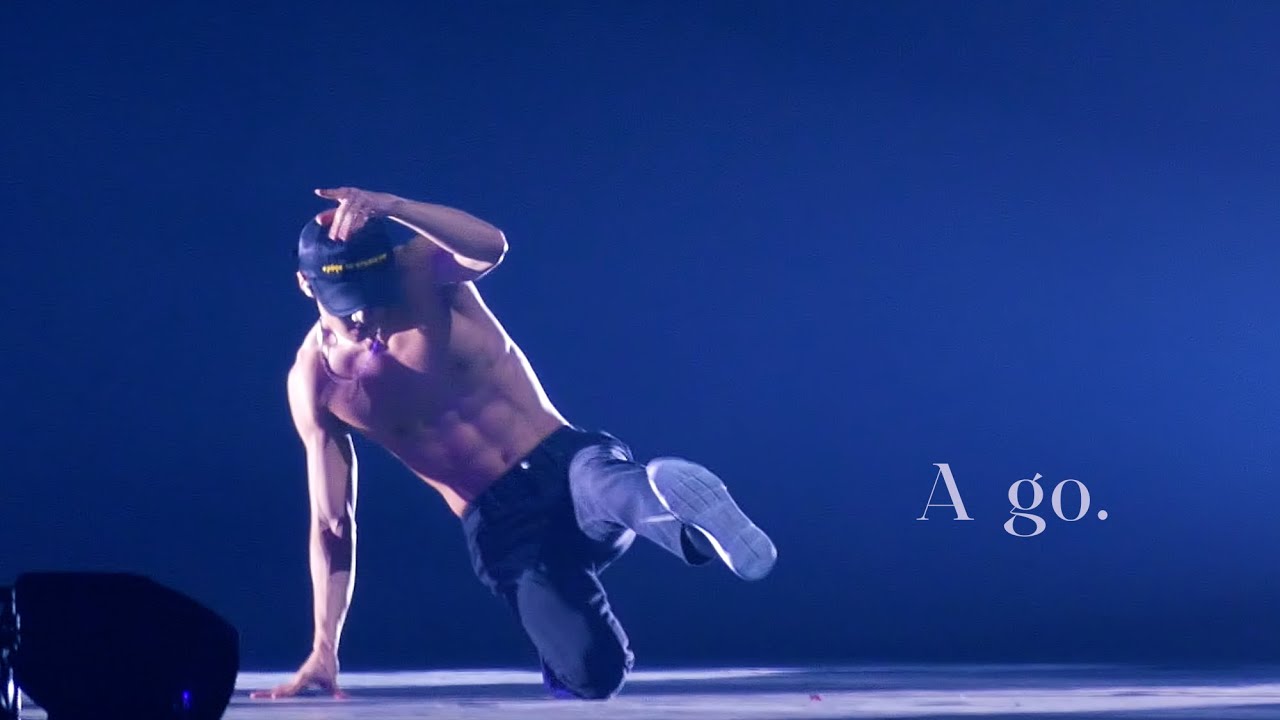 세훈(SEHUN) - A go. [EXOPLANET 4 - The EℓyXiOn in seoul]