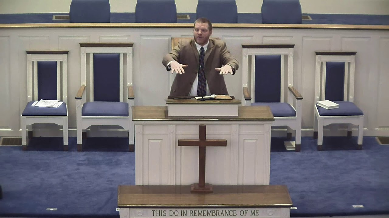 Ephesians 5:1-16: Recovering Spiritual Proclamation