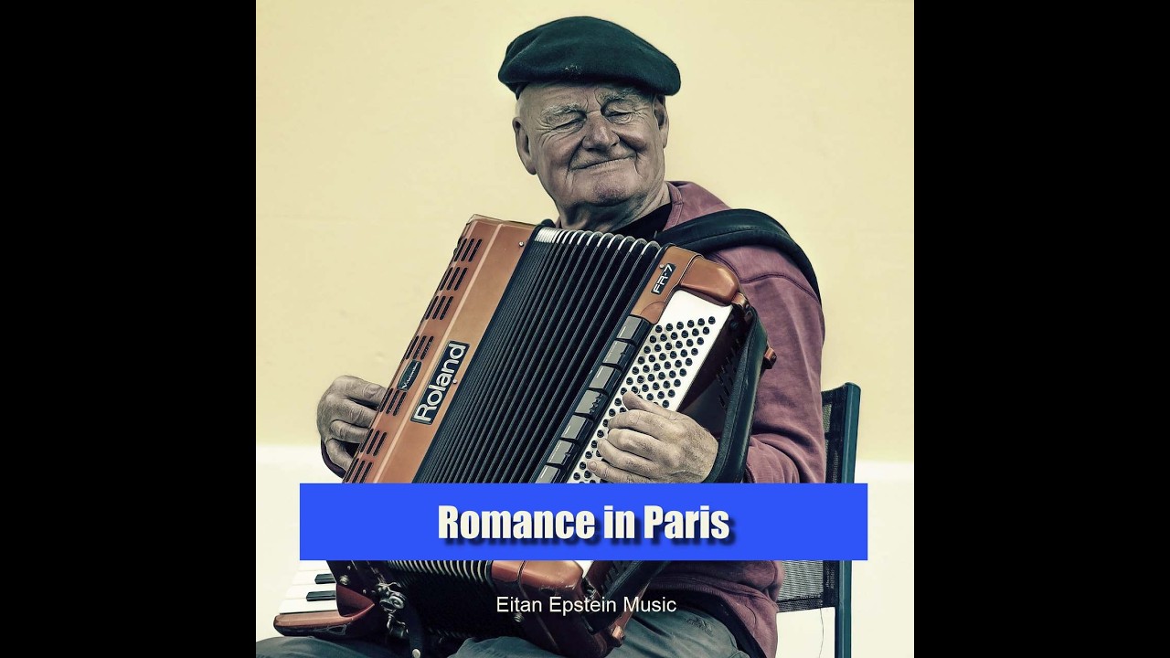 Romance in Paris