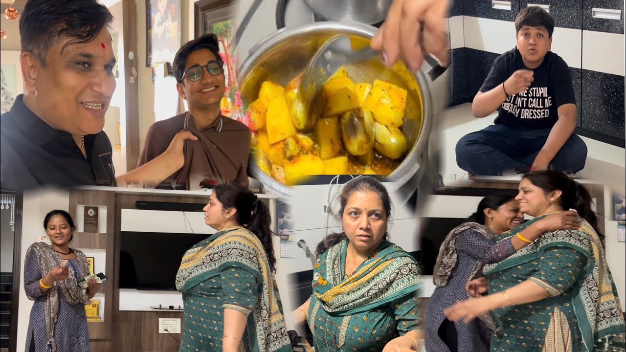 પુજાબેન કાલથી અમારા ઘરે કામ કરવા નહીં આવે. જતા જતા ભાભીને પૈસા કેમ આપ્યા?