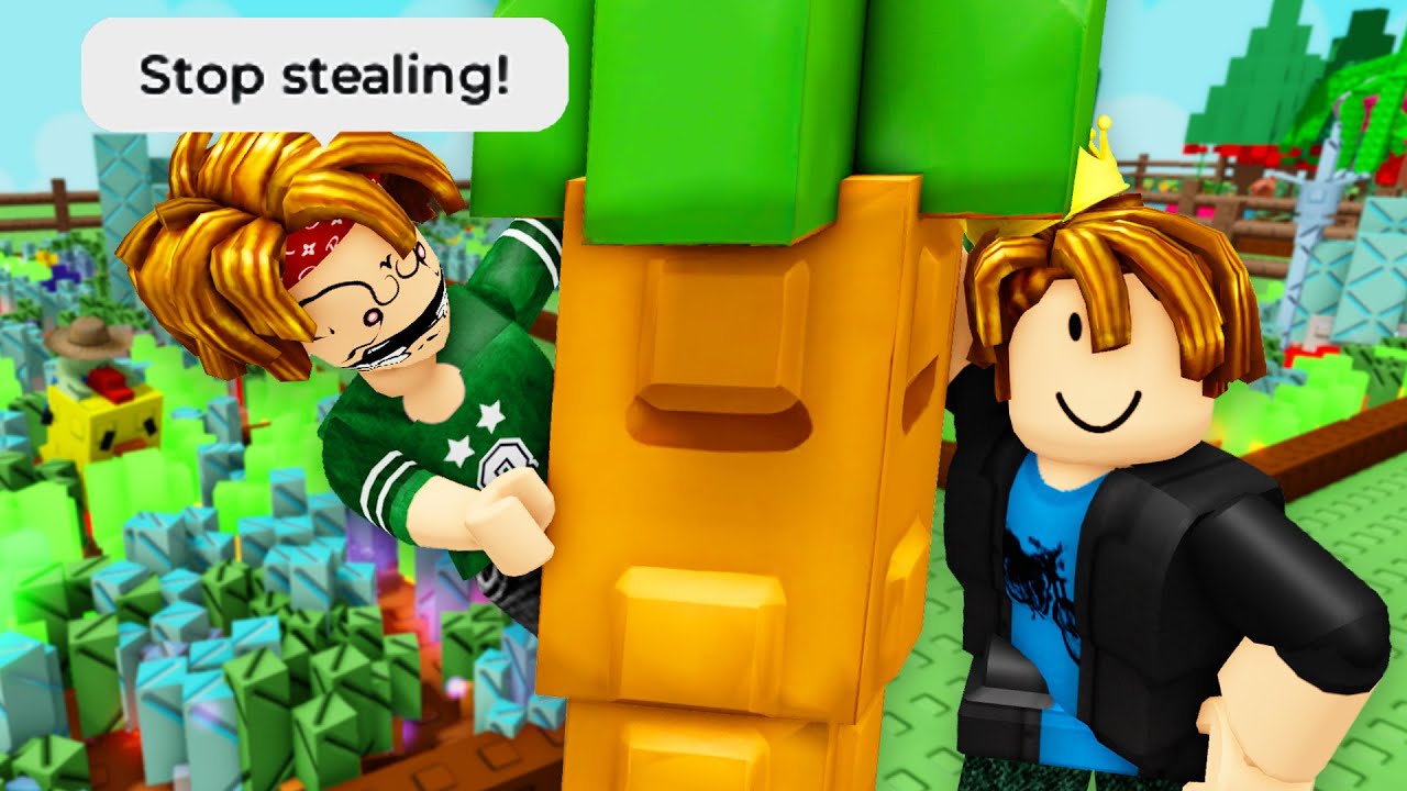 A Dumb Guide To Roblox Grow A Garden 🌱