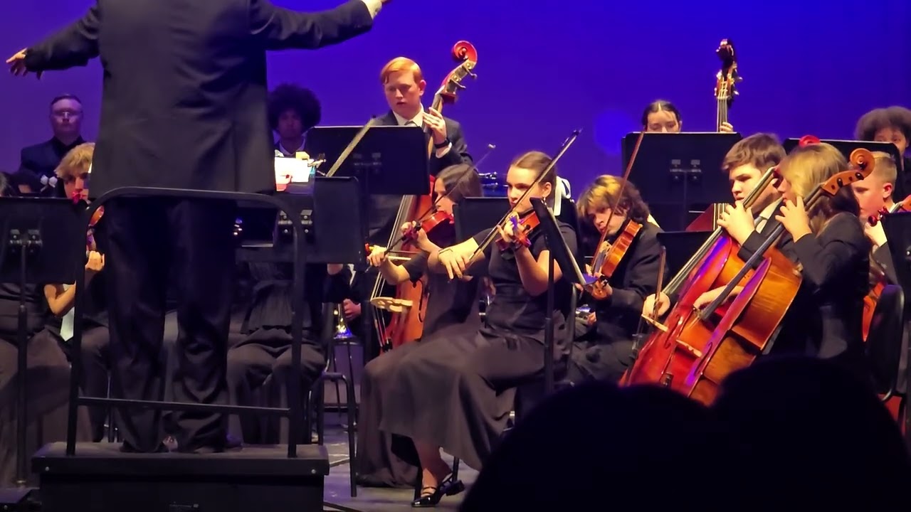 Symphony - Karis & Kian 02/03/2026