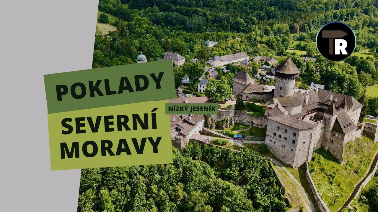 Z vodopádů přímo na hrad: Nejhezčí trasa Nízkého Jeseníku (Rýmařov – Sovinec)