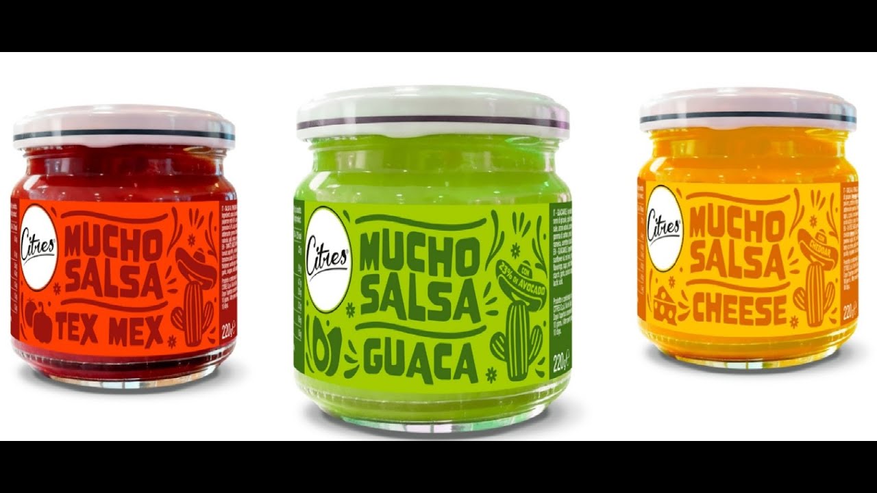 MUCHO SALSA, MUCHO CITRES