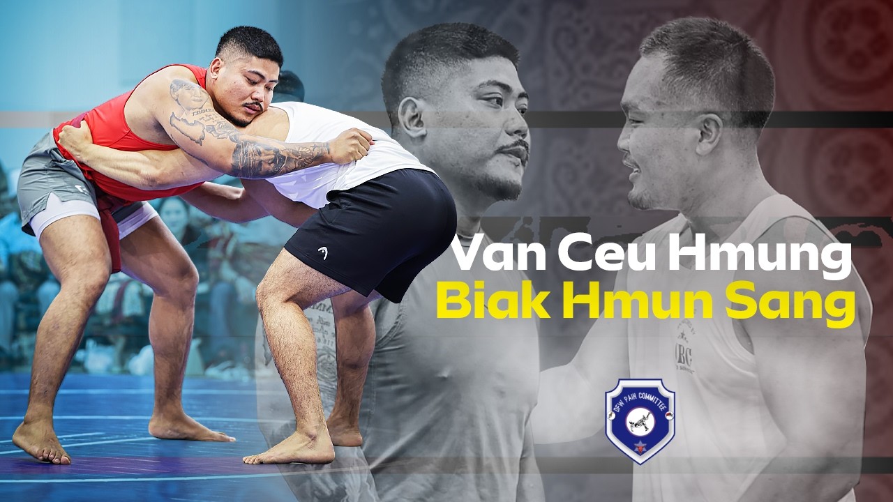 Van Ceu Hmung vs Biak Hmun Sang | 2026 DFW CND