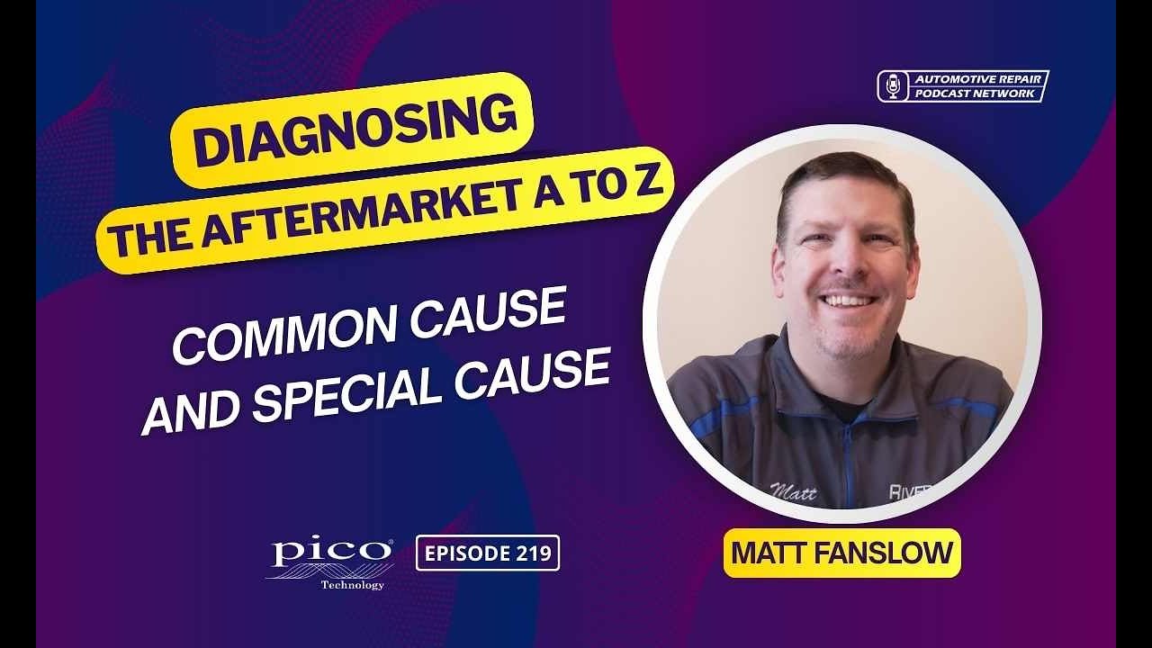 Common Cause and Special Cause [E219]