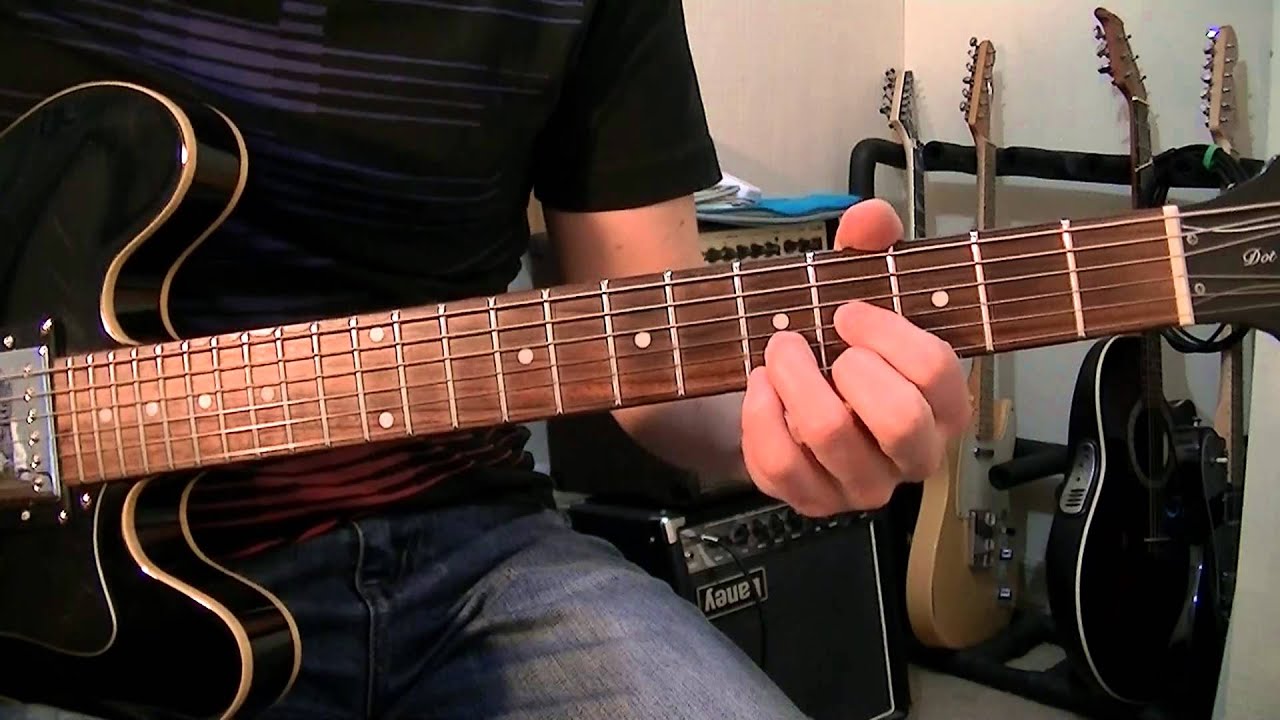 GIT | Tarado De Cumpleaños | Guitar Cover HD