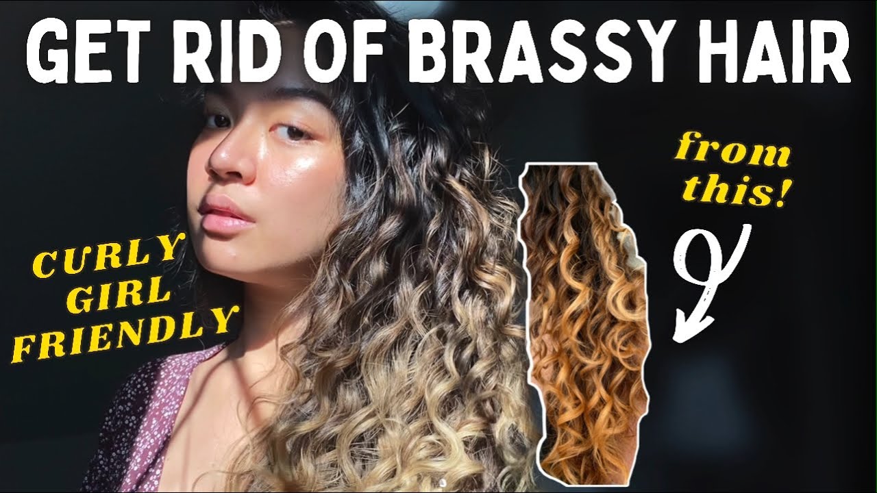 Toning hair with conditioner + direct dye ✨ In Joy’s Life