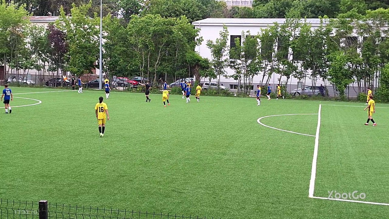 Clubul Sportiv Universitar Ştiinţa Bucureşti - FC Player București