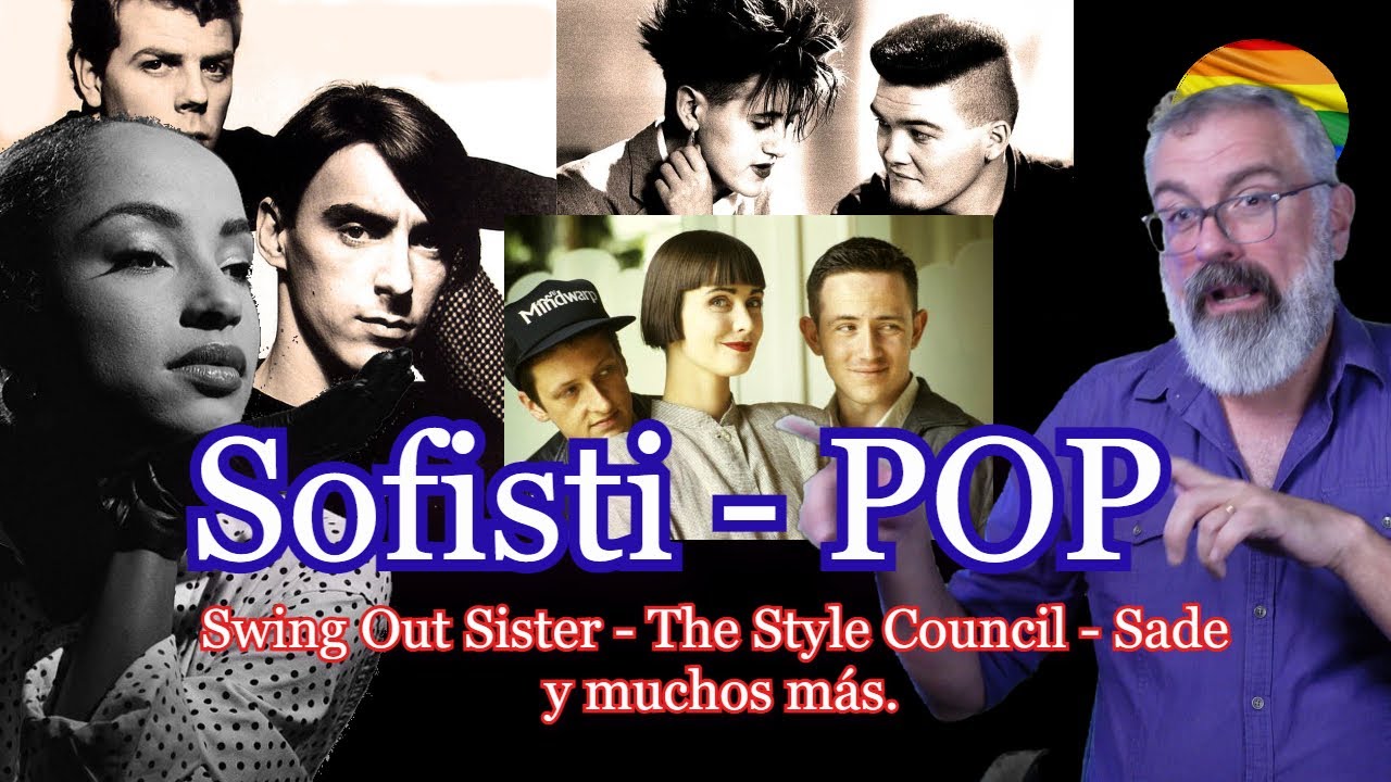 SOFISTI-POP: El origen secreto de la m&uacute;sica de las FM // Gus Casals