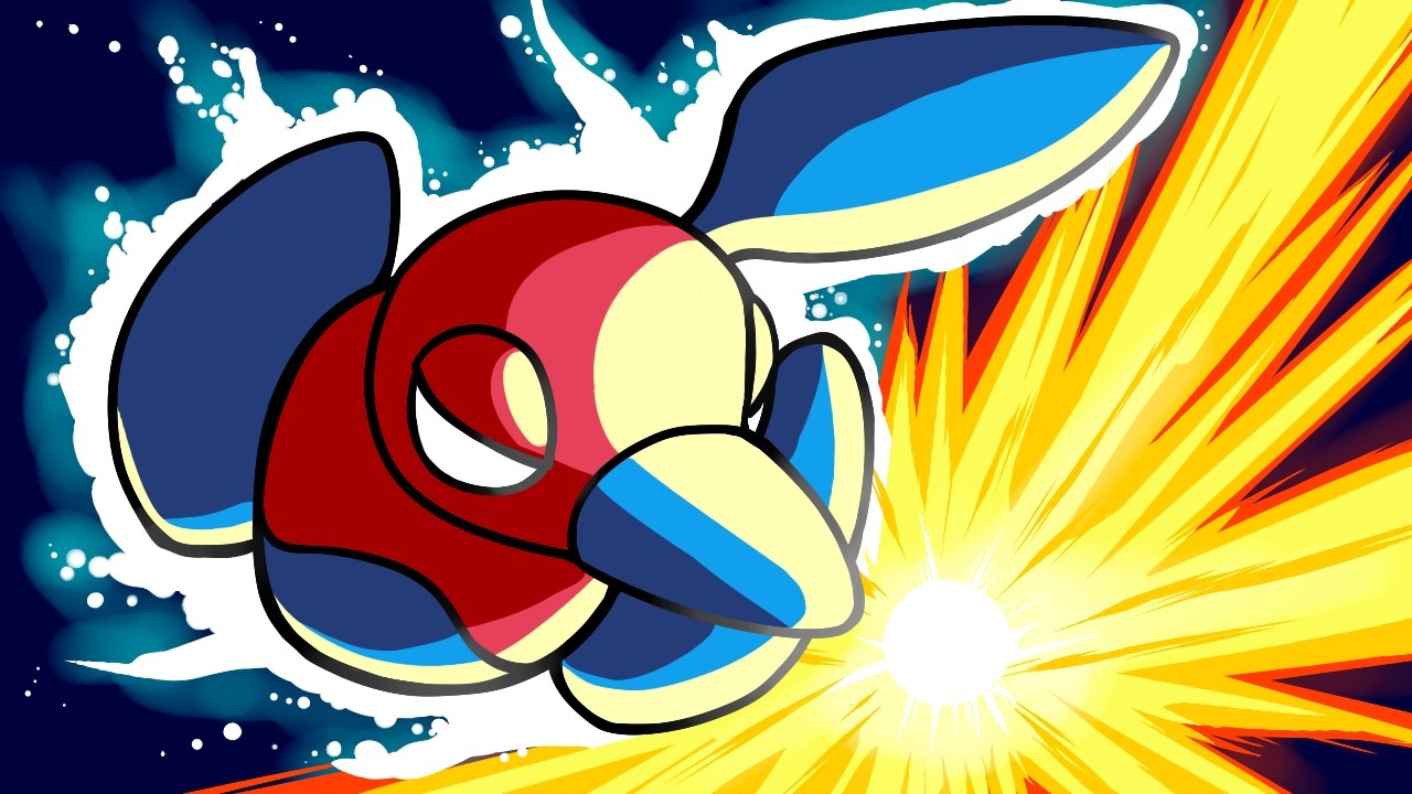 Hyper Beam Porygon2 Just Hit Rank 1 in Gen 9 OU...