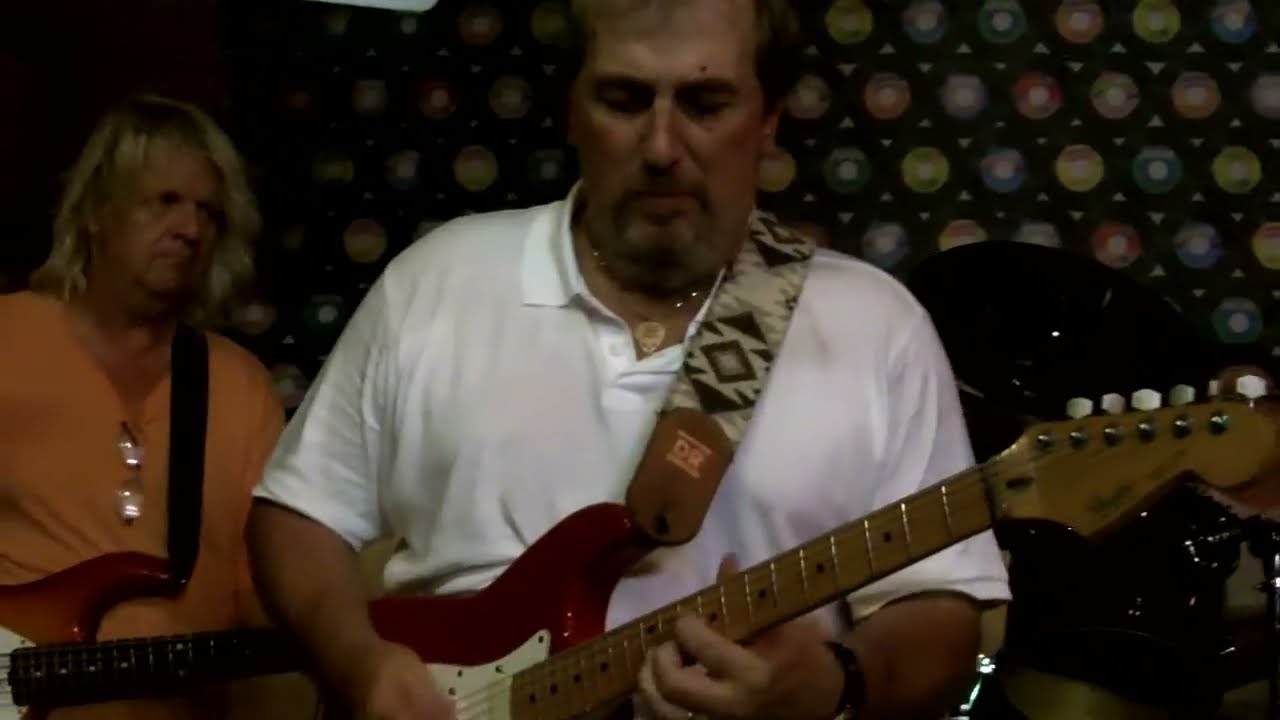 Dan Toler and Friends perform 