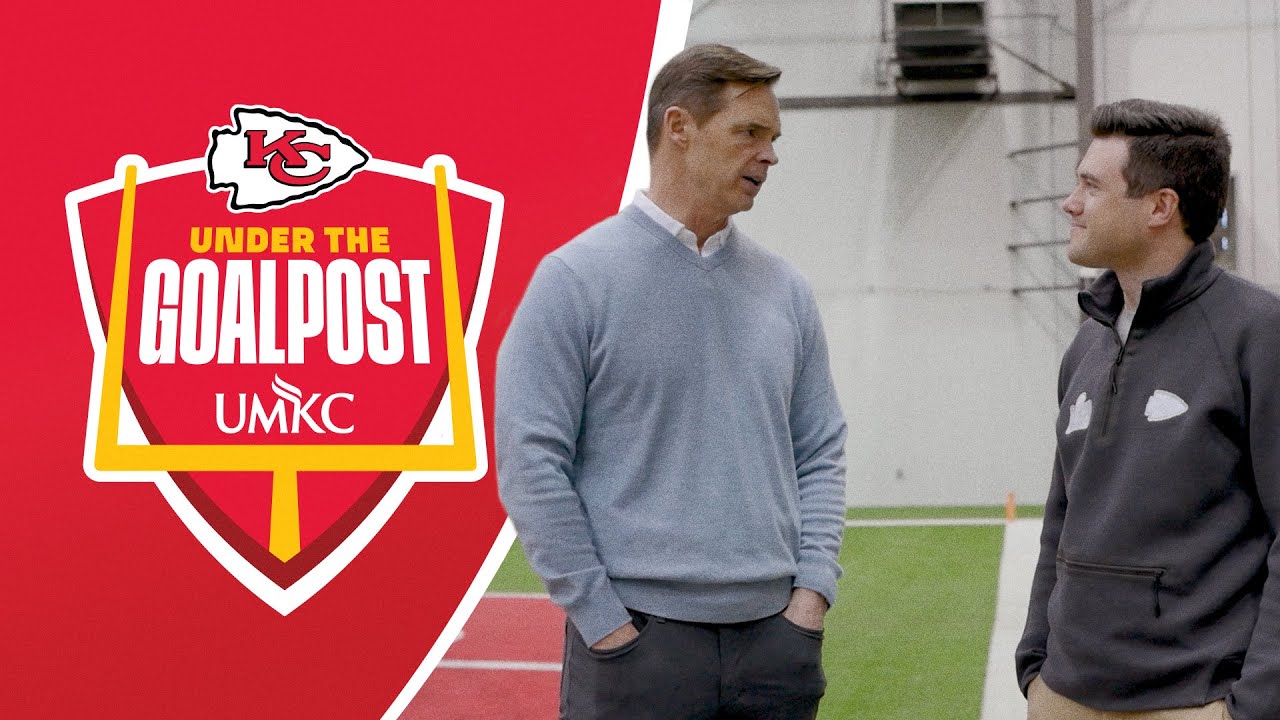 President Mark Donovan Talks Historic Success & More | Under the Goalpost | Kansas City Chiefs