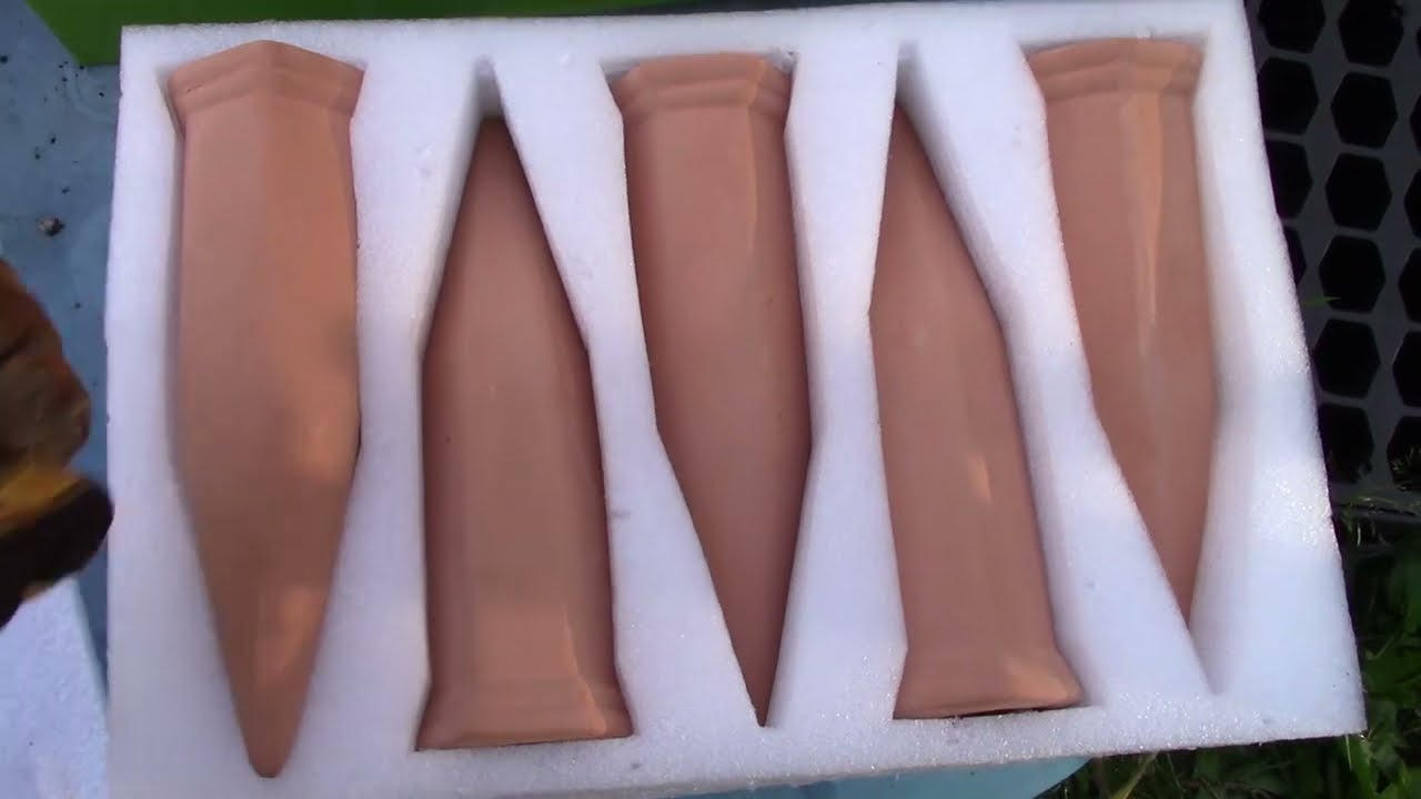 Terracotta Watering Spikes. Hype or Helpful.