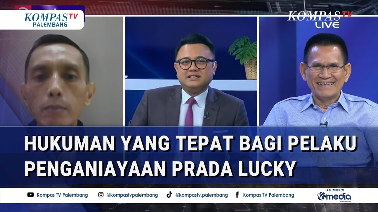 Analisis Iskandar Sitompul & Peneliti Senior Imparsial soal Hukuman untuk Pengan*aya Prada Lucky
