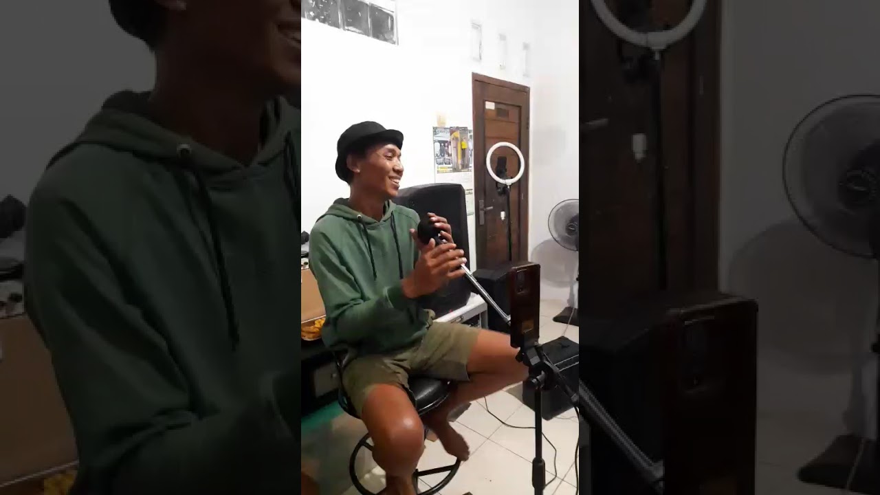 LIVE Cover Pupus ( DEWA 19 ) 