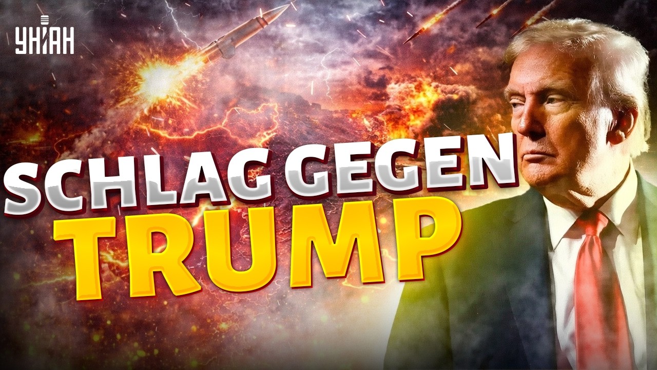 EIL aus den USA: ES HAT BEGONNEN! Trump verliert Macht. Teheran droht Washington