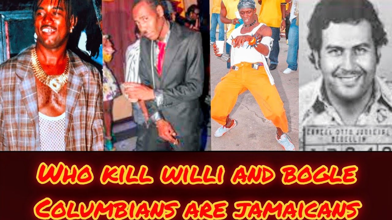 WHO KILL WILLI & WACKY?BGE REACT TO ROSES DON WILLI & BOGLE KILLINGS WHO DID IT
