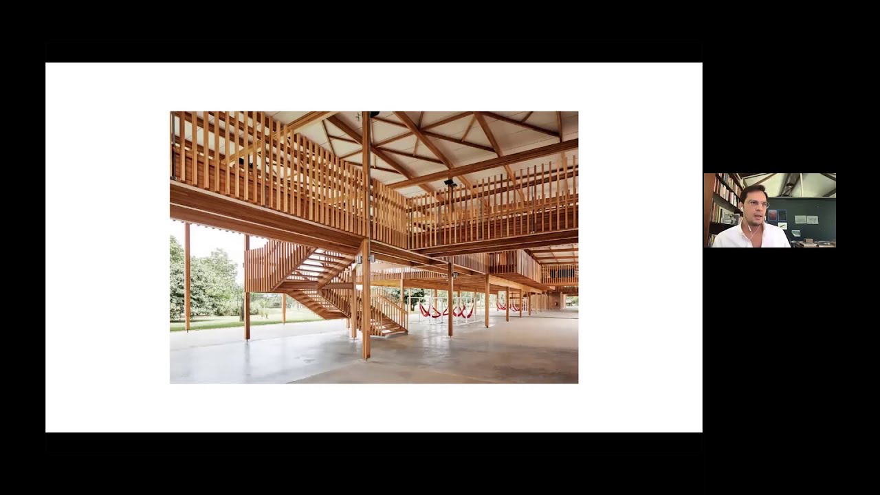 Wood Work #05 – Children Village, Brazil, with Gustavo Utrabo, Estúdio Gustavo Utrabo